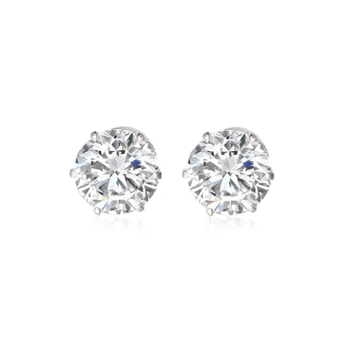SHEEHHYY Alloy Clip On Earrings Unisex
