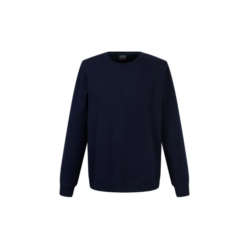 Paul & Shark Yachting Sweatshirt Men's Navy Blue-1