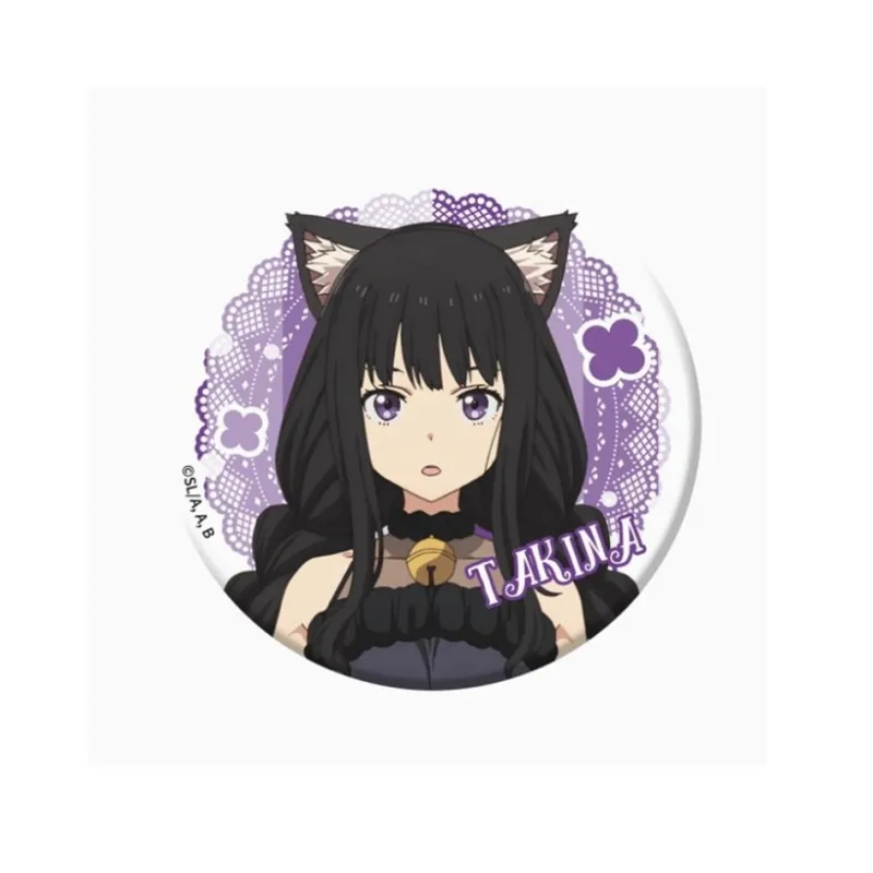 CHAOKEWAN Lycoris Recoil Private Server Double Flash Badges-8