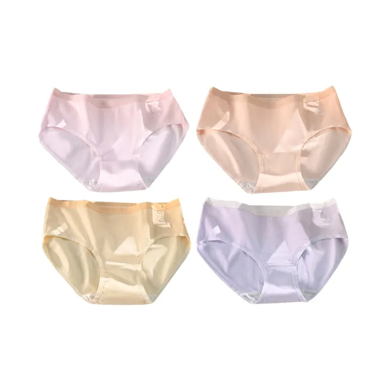 Close fitting Areas Underpants Women's 4 Pack-14
