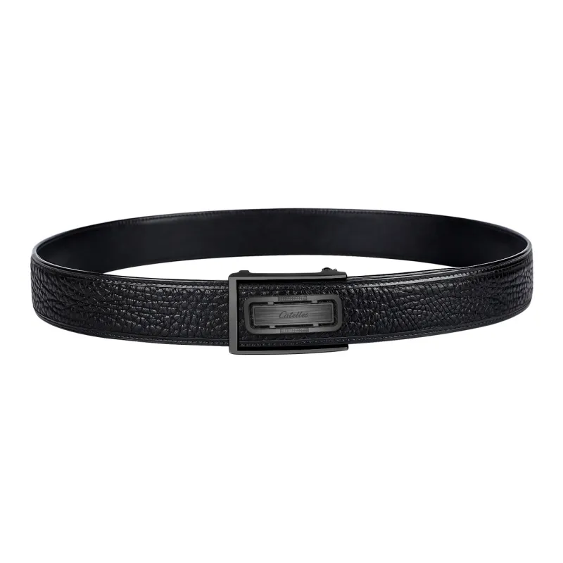 CATELLES Top Grain Cow Leather Belts Men's 3.5cm/3.8cm-4