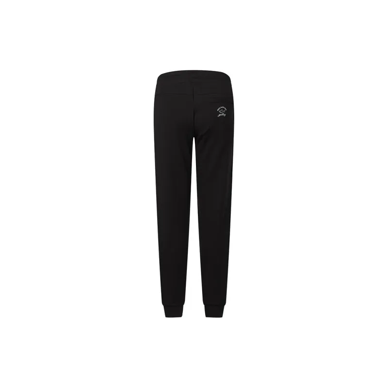 Paul & Shark Yachting Casual Pants Unisex Black-1
