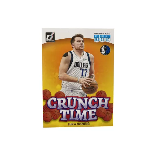 PANINI 2022 23 Mavericks, Luka Dončić, Miracle Boy, Durex Collection, Teca, Classic Collection Sports Cards 1 Pc
