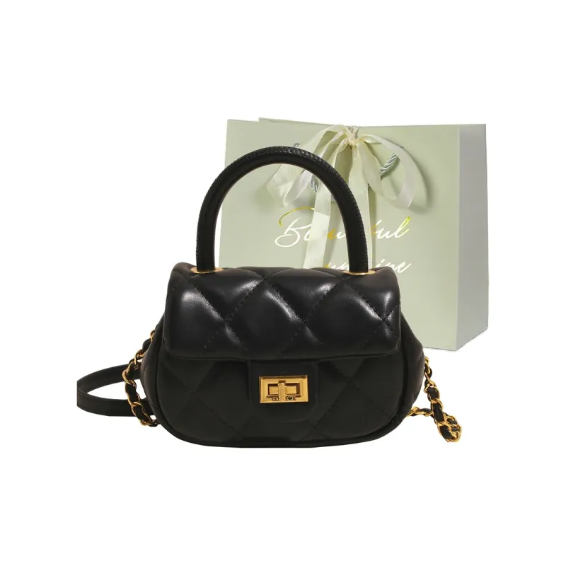 JIANGLIDA PU Crossbody One Shoulder Handbags Regular Women's White/Pink/Blue/Black-18