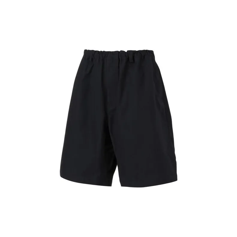 Onitsuka Tiger SS25 Casual Shorts Men's Black-2