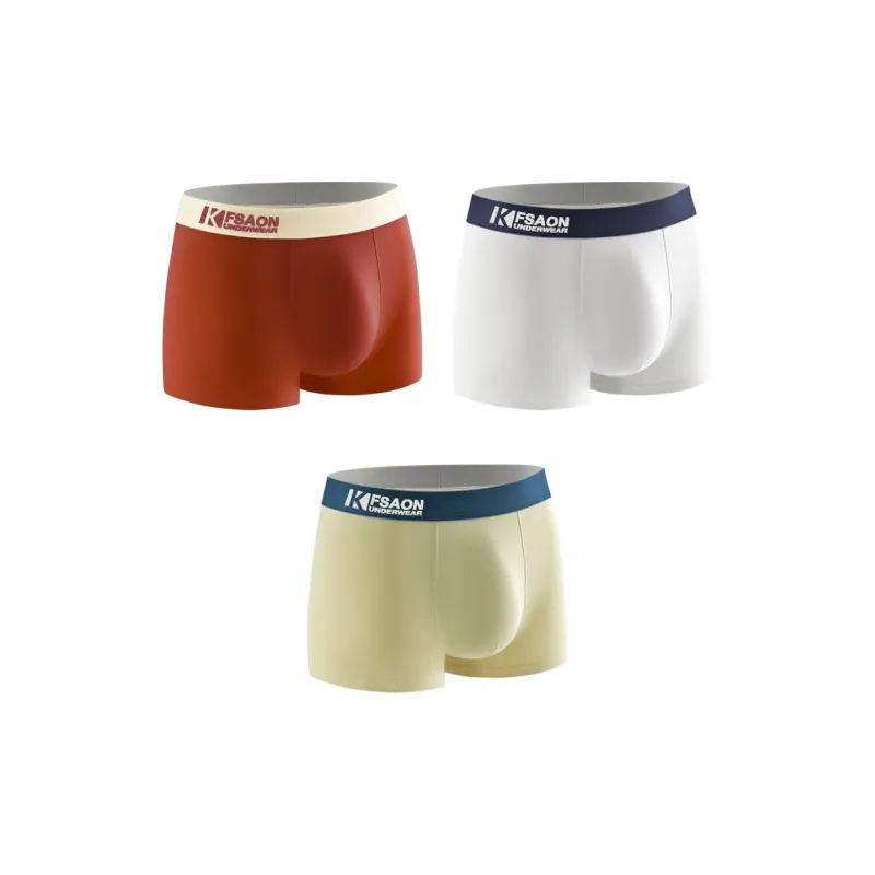 PLANDOO Underpants Men's 3 Pack-24