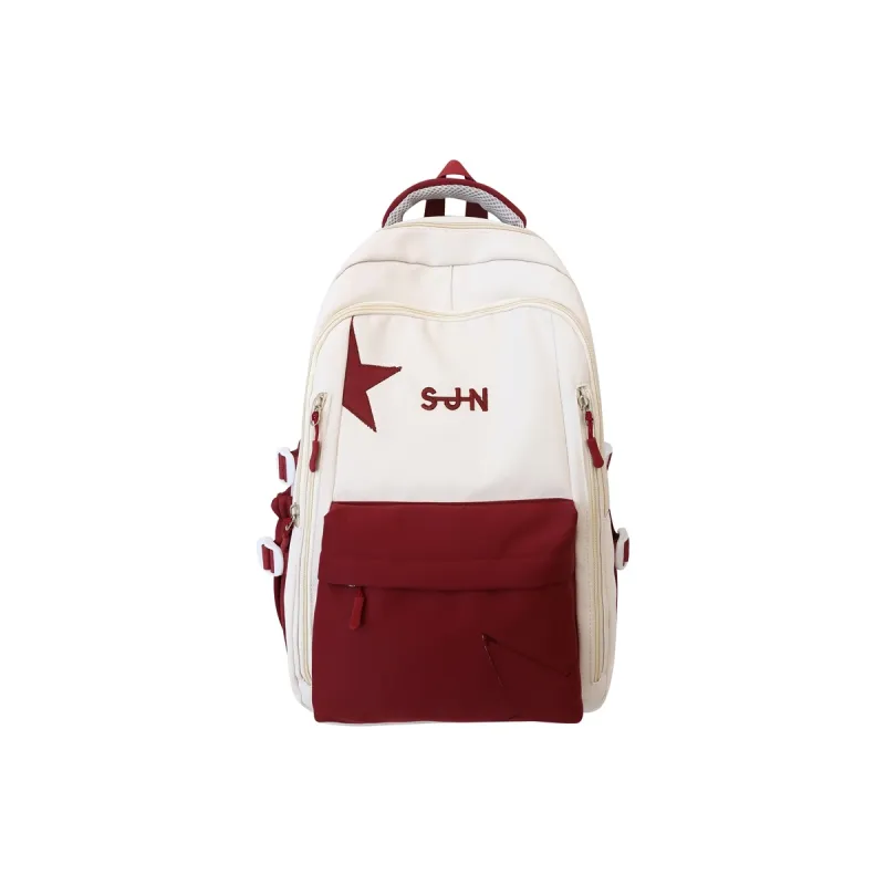 URBAN FOREST Nylon Backpack Regular Unisex Multicolor-3
