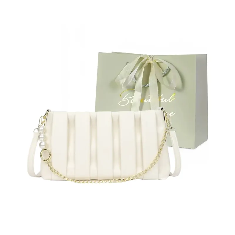 JIANGLIDA PU Shoulder Bag Women's Multicolor-12