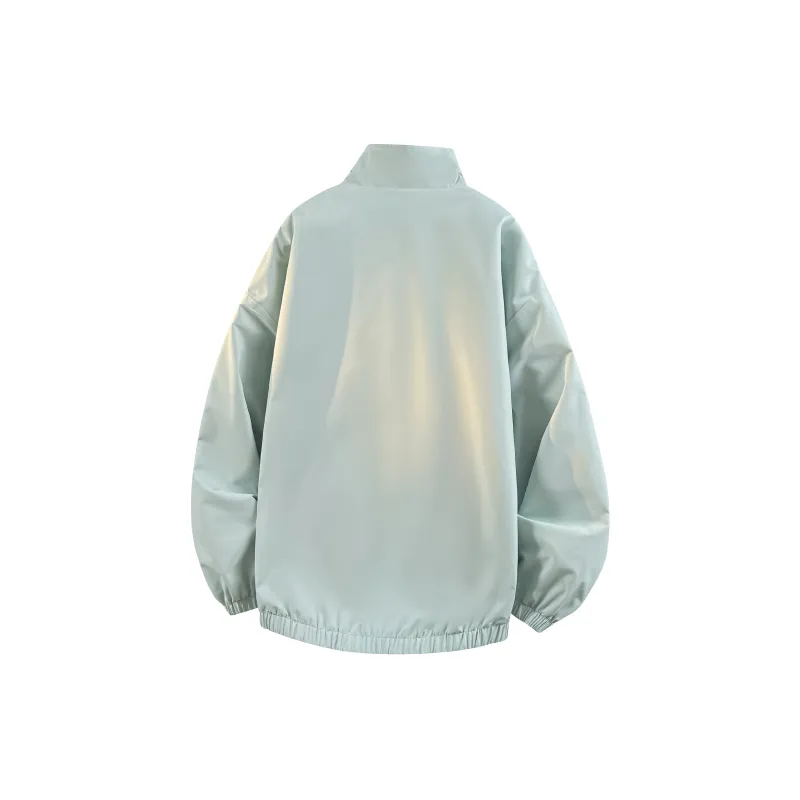 Warrior Huichao Riding The Wind Collection Jacket Unisex-10