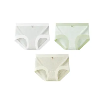 YOUKESHU Underpants Women's 3 Pack
