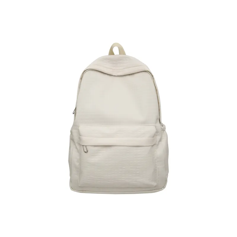 LUVISTRUE Nylon Travel Backpack Regular Unisex Multicolor-3
