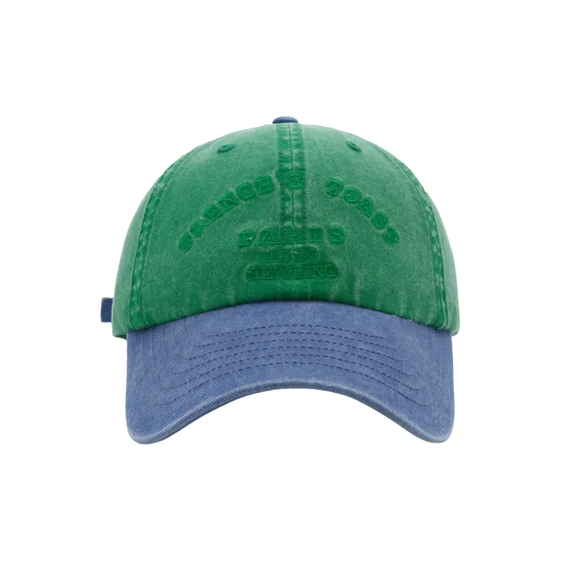 CMFY Cotton Polyester Baseball Caps Unisex-2