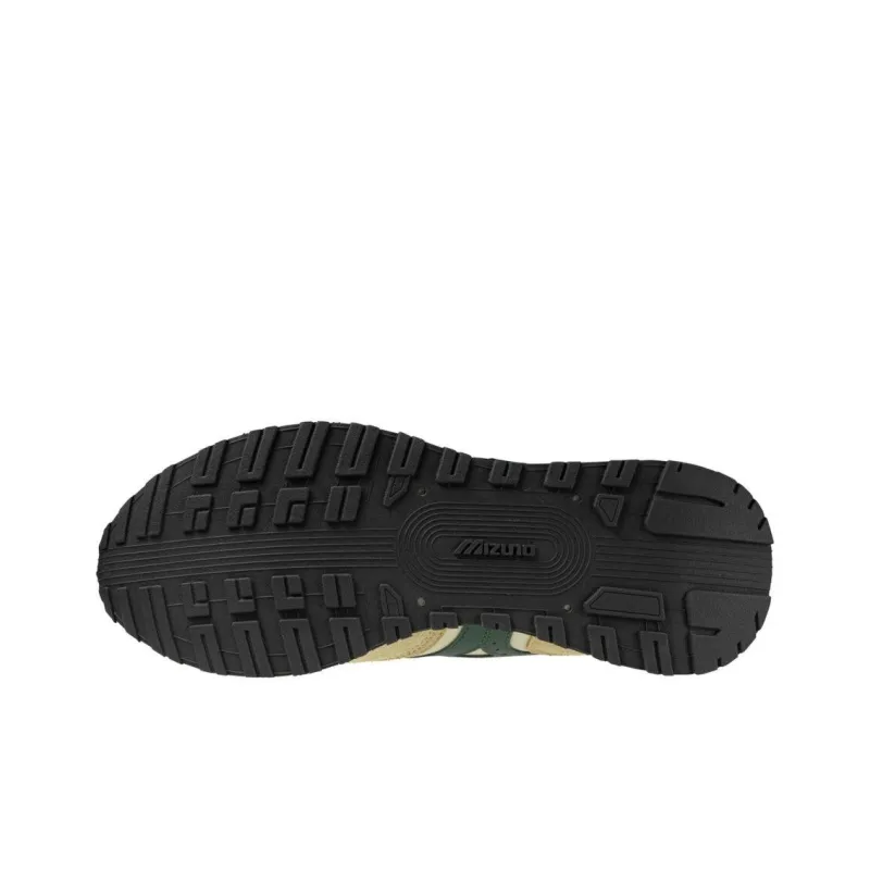 Mizuno RB87 Low Top Running Shoes Unisex Green-4