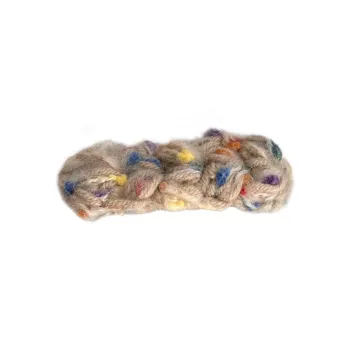 May10th Fabric Hair Clips Women's