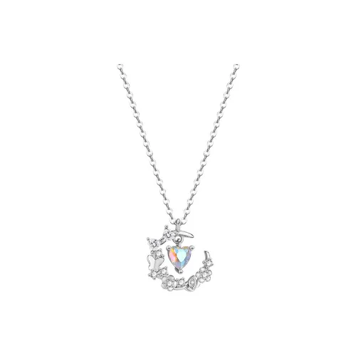 FROMLOVER Alloy Necklaces Women's