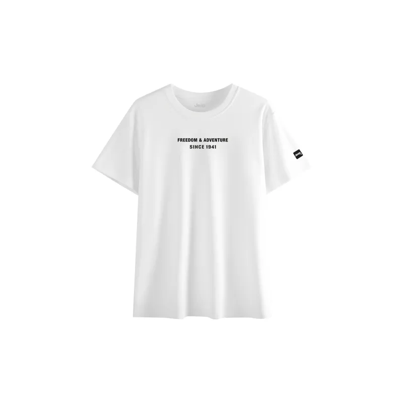 Jeep Unisex Undershirts-2