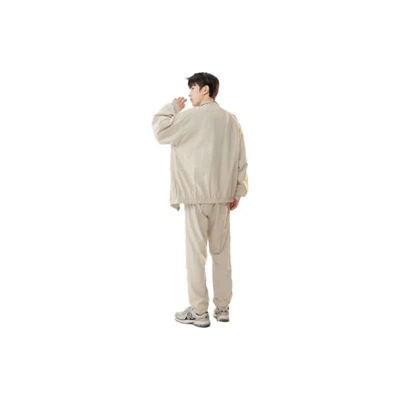 33TH Casual Sportswear Unisex Two Piece Set-1