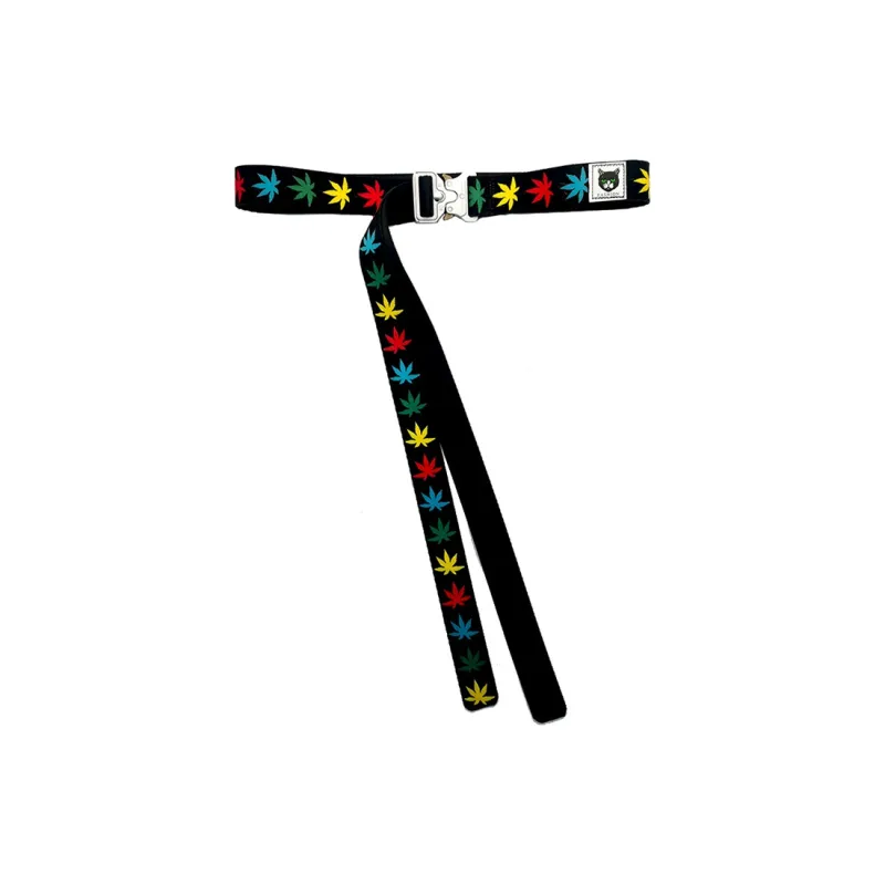 Mulinsen Canvas Belt Unisex Width 2.5CM-6