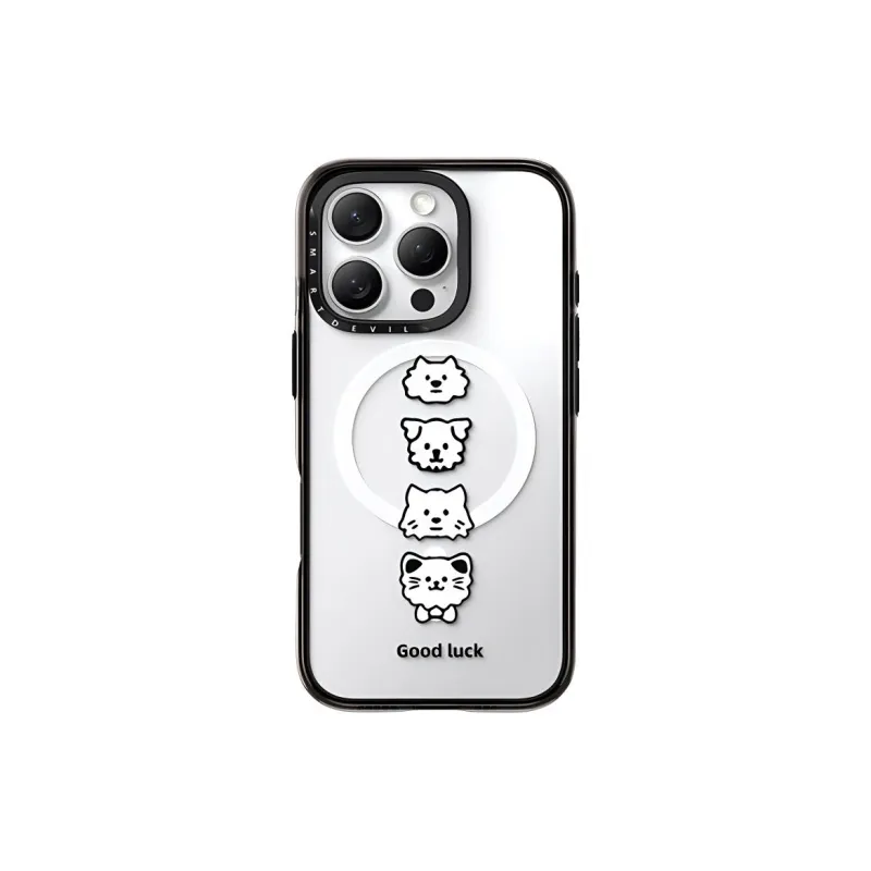 Flashing Demons Phone Cases-7