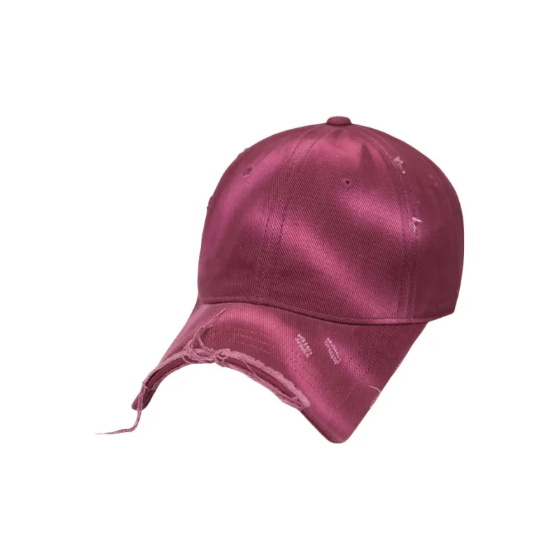Fishing For Bears Cotton Baseball Caps Unisex-8