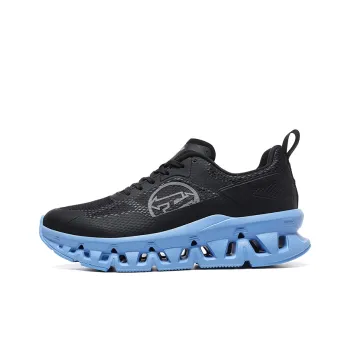 N·HOT Anti Slip And Wear Resistant Breathable Low Top Carbon Plate Casual Running Shoes Men's