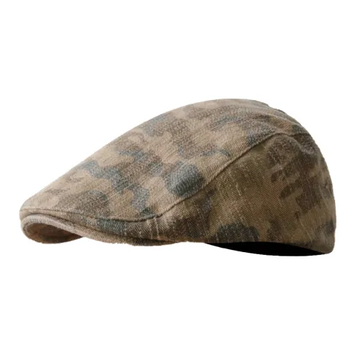 IOTS Polyester Newsboy Cap Unisex