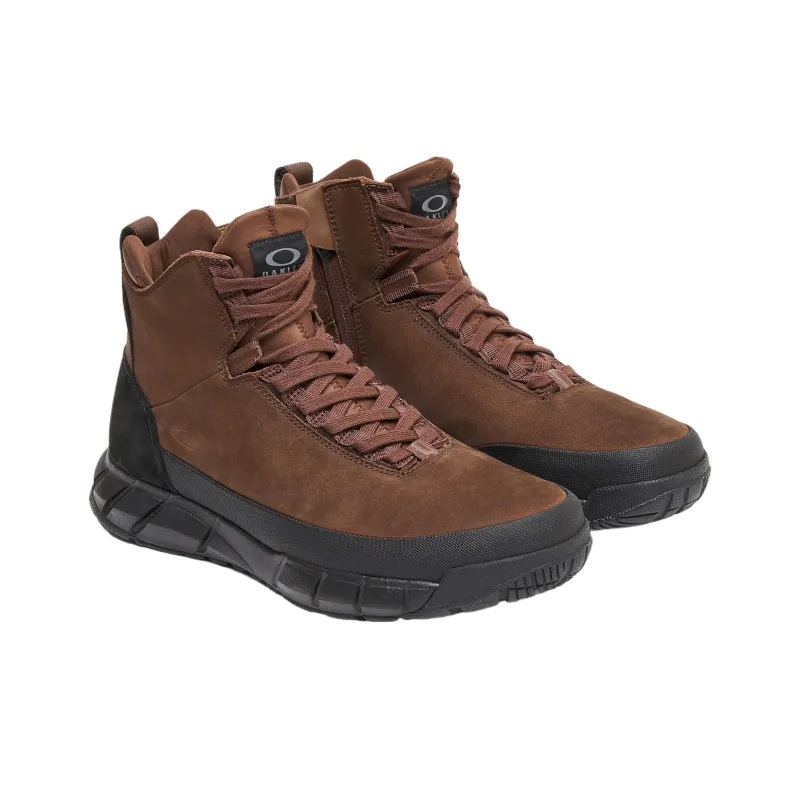 Oakley Ankle Boots Unisex Dark Umber-3