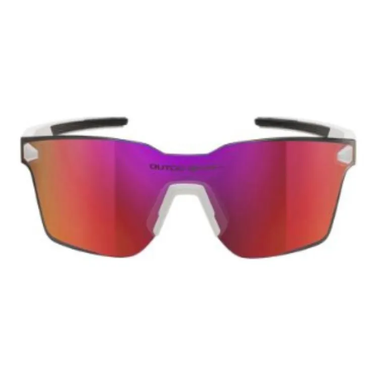 OUTDO Irregular Shape Sunglasses Unisex Multicolor-1