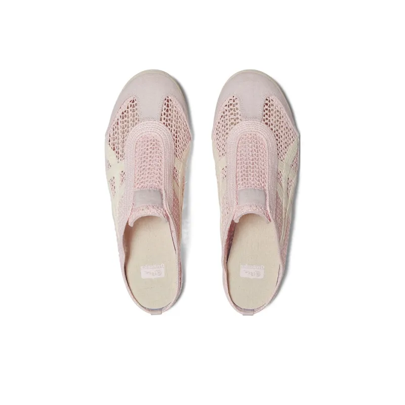 Onitsuka Tiger Mexico 66 Sabot Crystal Pink Cream-4