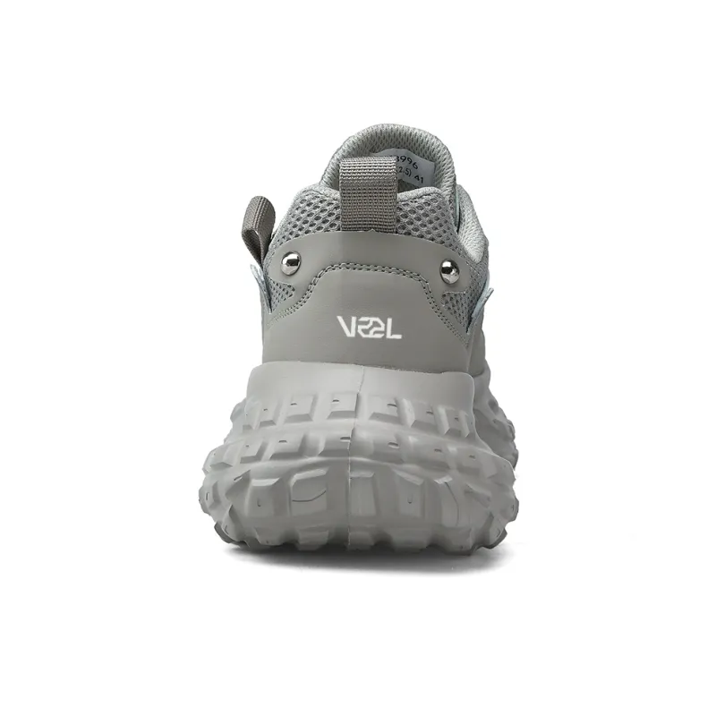 VAEL Slip-Resistant Low-Top Chunky Sneakers Unisex-14