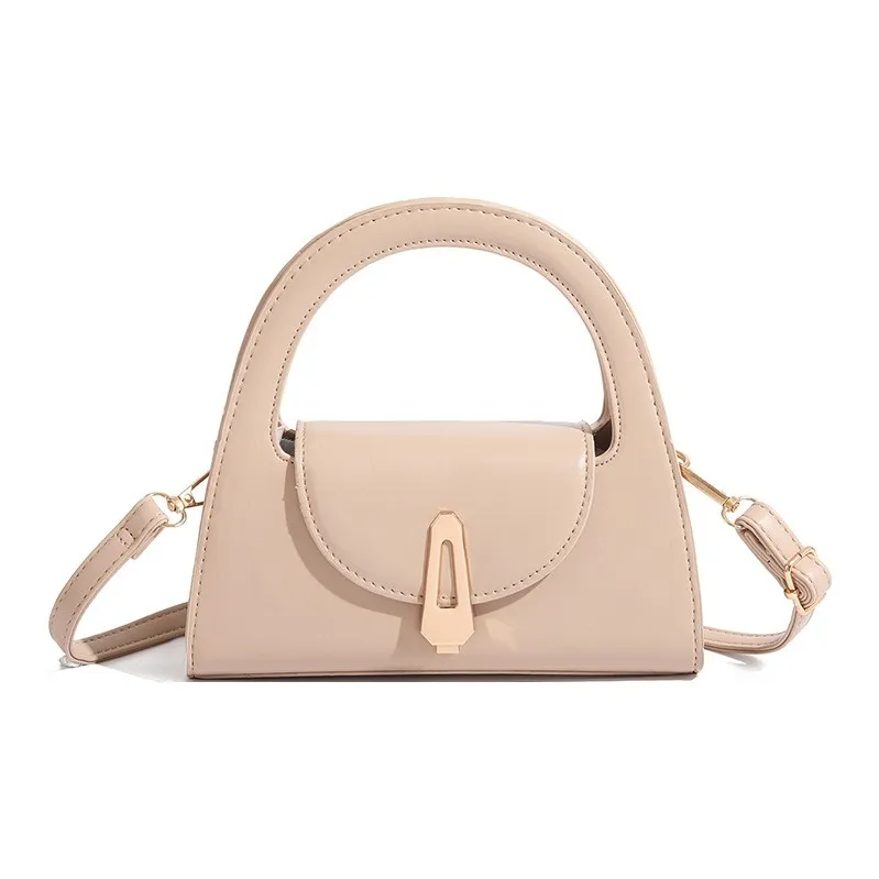SEPTWOLVES PU Handbag Small Size Women's Multicolor-12
