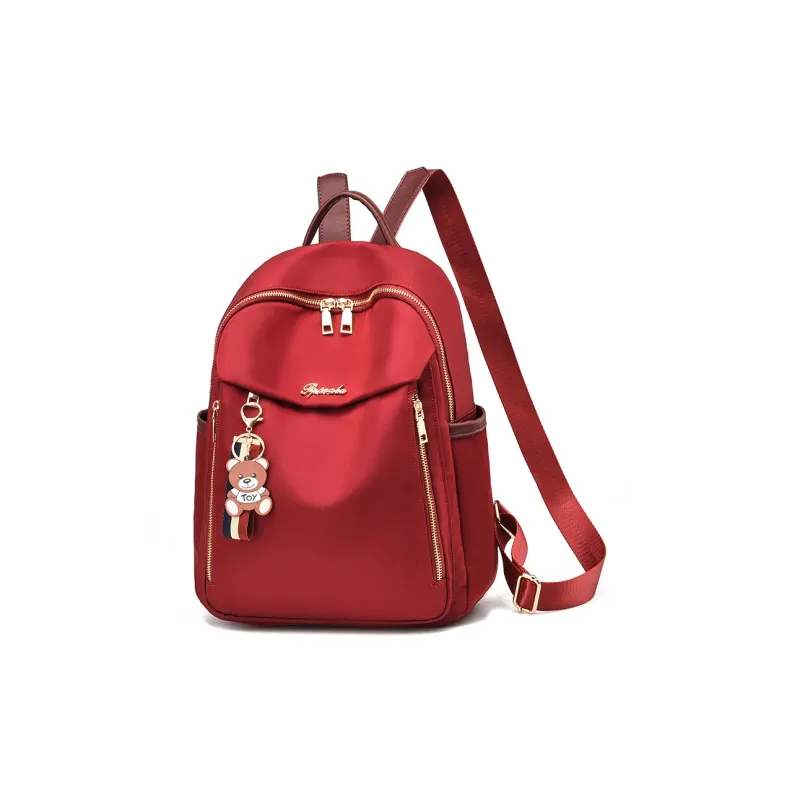 Weymond Oxford Backpack Women's Multicolor-6