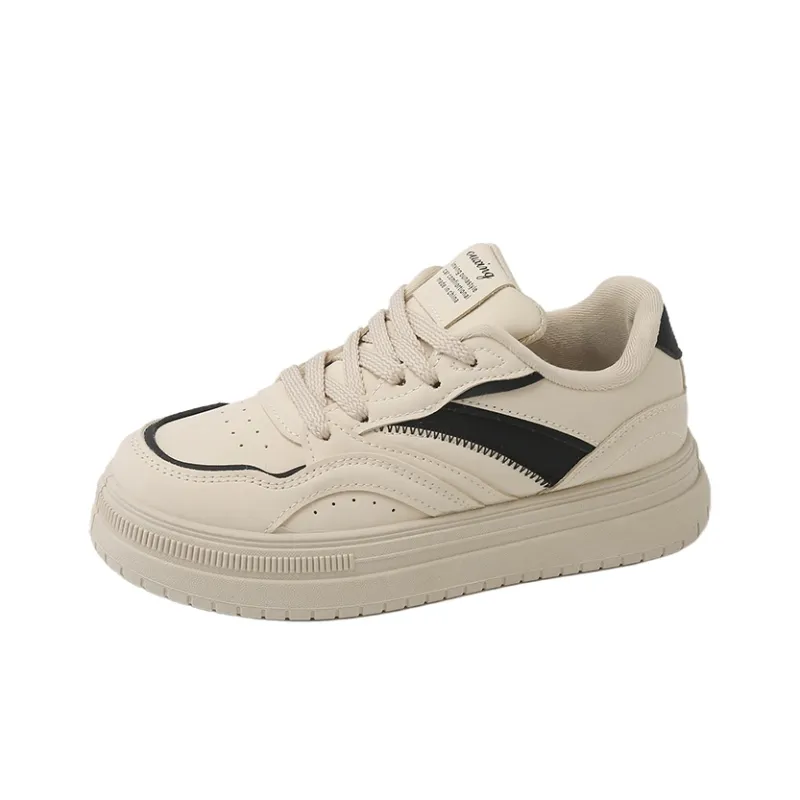Lycakington Lightweight Anti Slip Low Top Skateboard Shoes Women's-4
