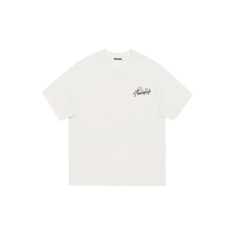 NEVER RULE T Shirts Unisex-4