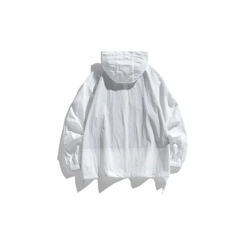 KSEK Water Resistant Windproof UV Protection Sun Protection Clothing Unisex-3