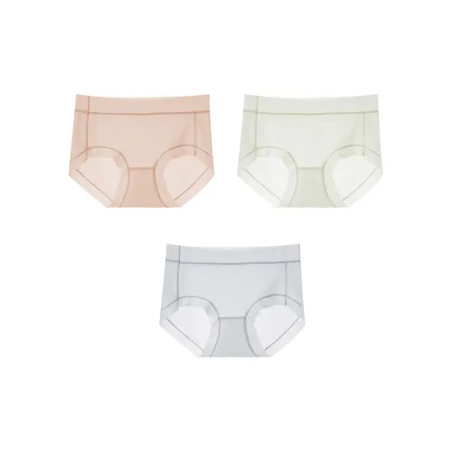 Herbal Primer Underpants Women's 3 Pack