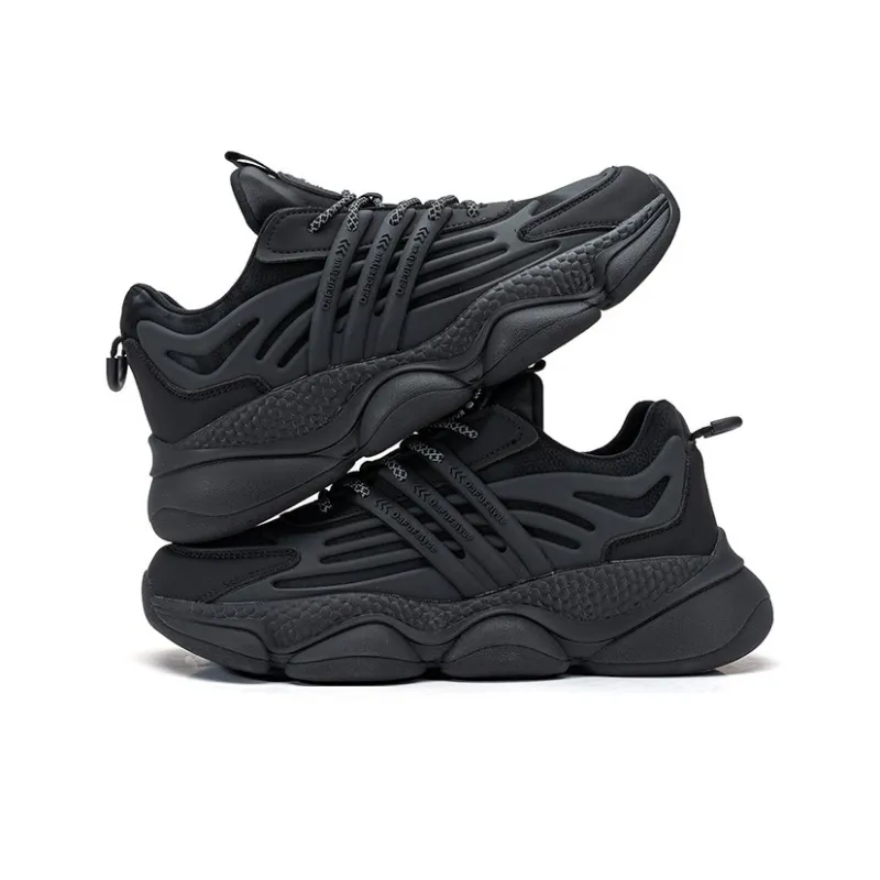 Dafu Leaps Forward Men's Athletic Shoes Abrasion Resistant Slip Resistant Low Top Casual Shoes Men's-2