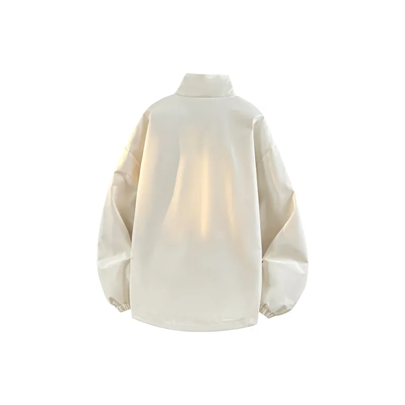 Warrior Huichao Riding The Wind Collection Jackets Coats Unisex-16