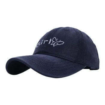 ZKY Cotton Polyester Baseball Caps Women's