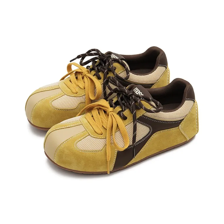 MASOOMAKE Puff Series Breathable And Lightweight Low Top Casual Shoes Women's-1