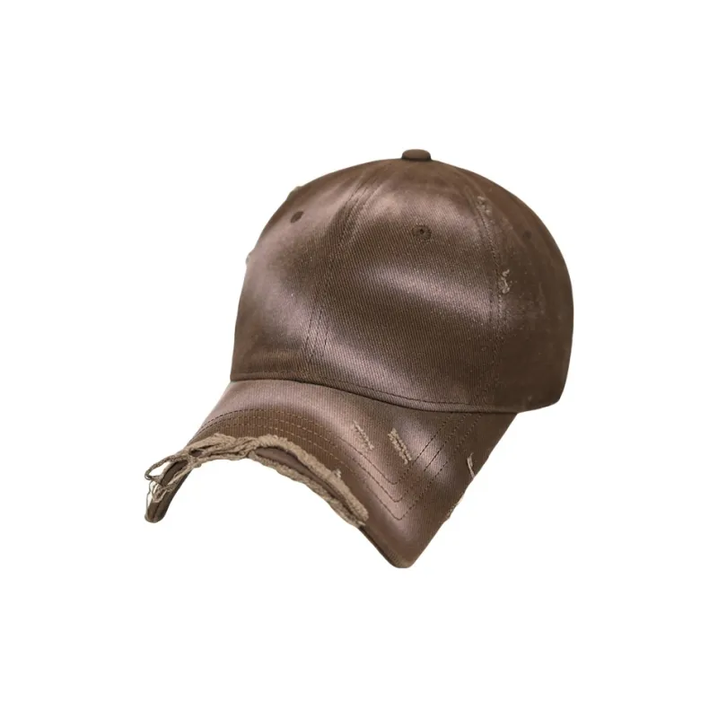 Fishing For Bears Cotton Baseball Caps Unisex-11