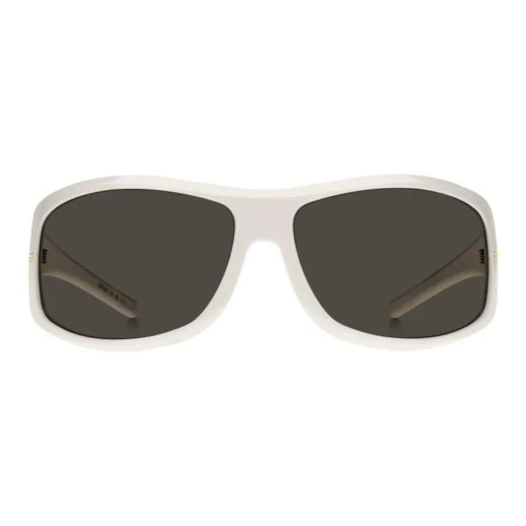 HUGO BOSS Oversized Biker frame Sunglasses-1