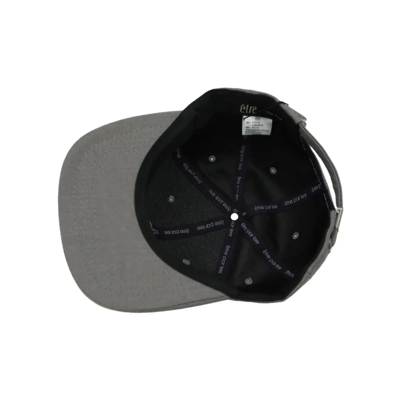 Être Par Lee Cotton Baseball Caps Unisex-3