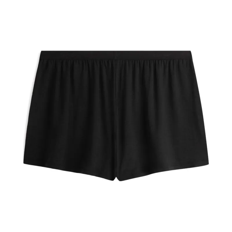 CALVIN KLEIN Pajama Pants Women's Space Black-1
