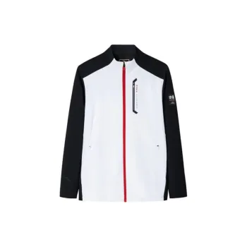Anta Variety Training Collection Knitwear Men's Pure White/Basic Black
