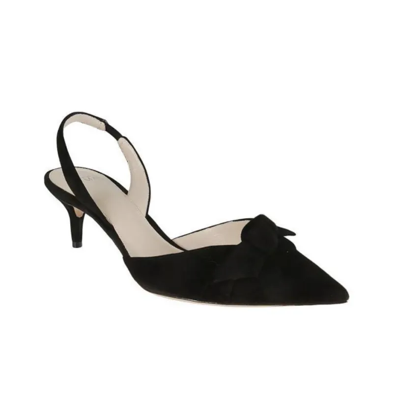 Alexandre Birman Clarita Slim Heel High Heels 5cm Women's Black-1