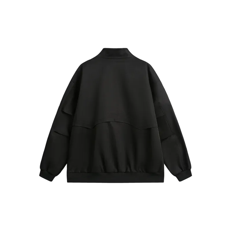 Qnxeey Jackets Unisex-4