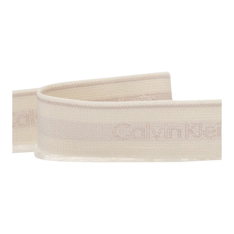 CALVIN KLEIN Underpants Women's 1 Pack Ivory White-1