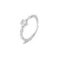 Sterling Silver Women's Ring