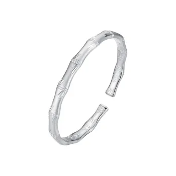 RURA 999 Fine Silver Sterling Silver Bracelets Women's